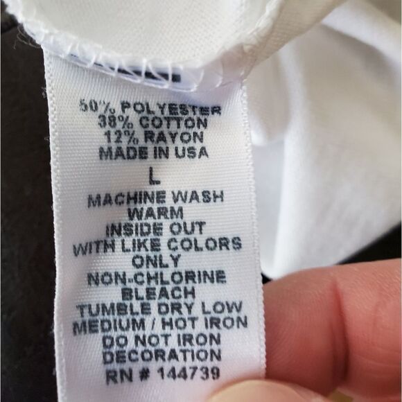 Alma Mater NCAA Navy Midshipmen tee tank - Picture 7 of 8